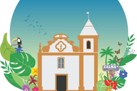 Igreja de Arraial d'Ajuda