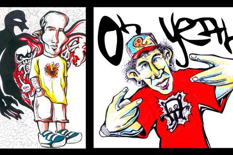 Rappers